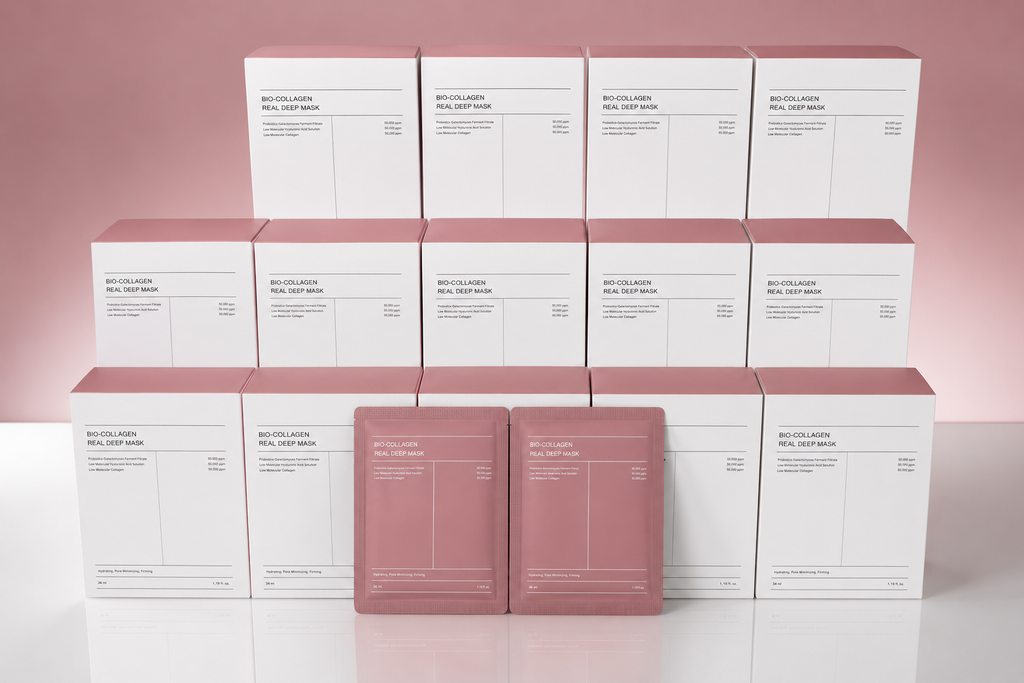 Bio-Collagen Deep Care Mask
