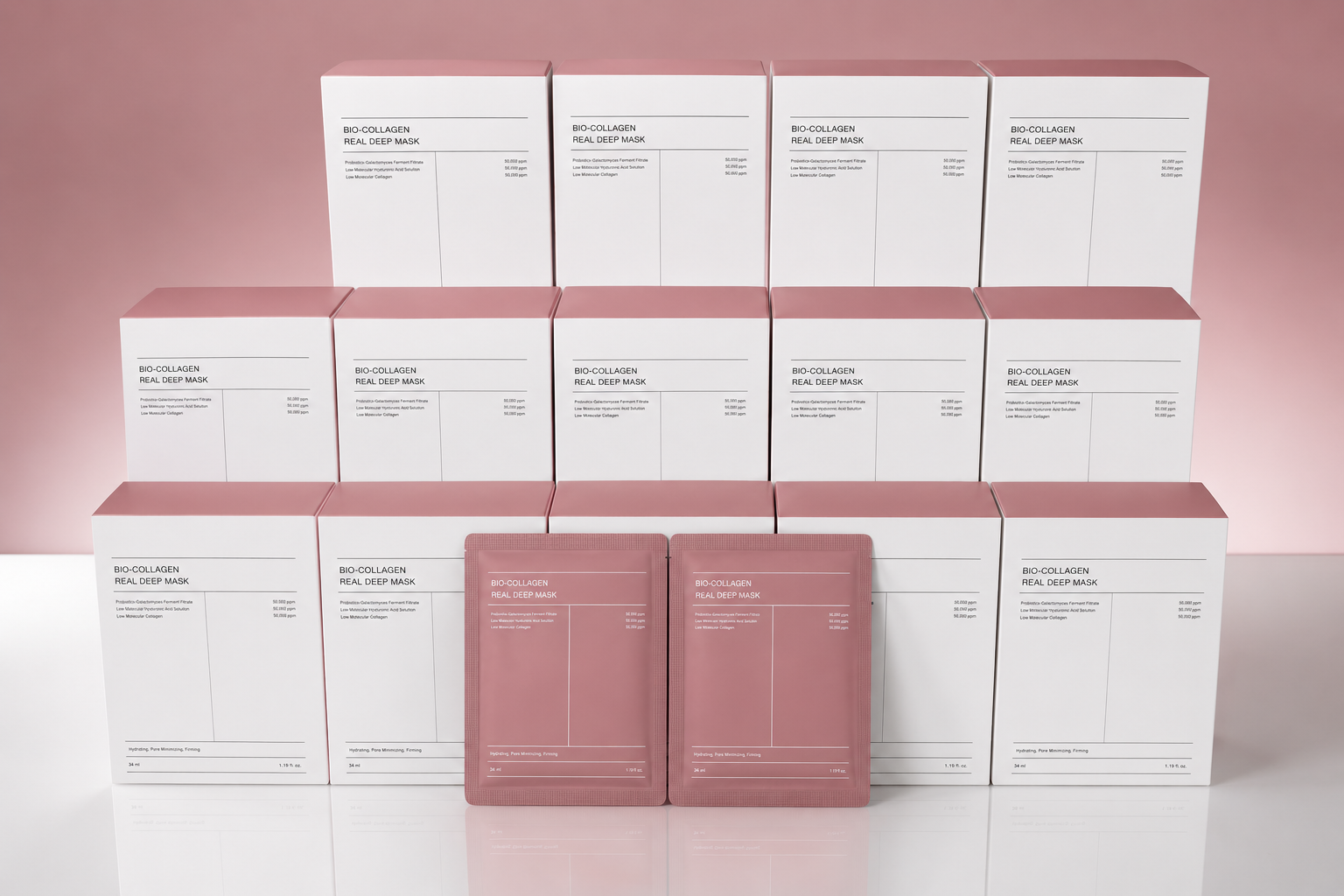 Bio-Collagen Deep Care Mask