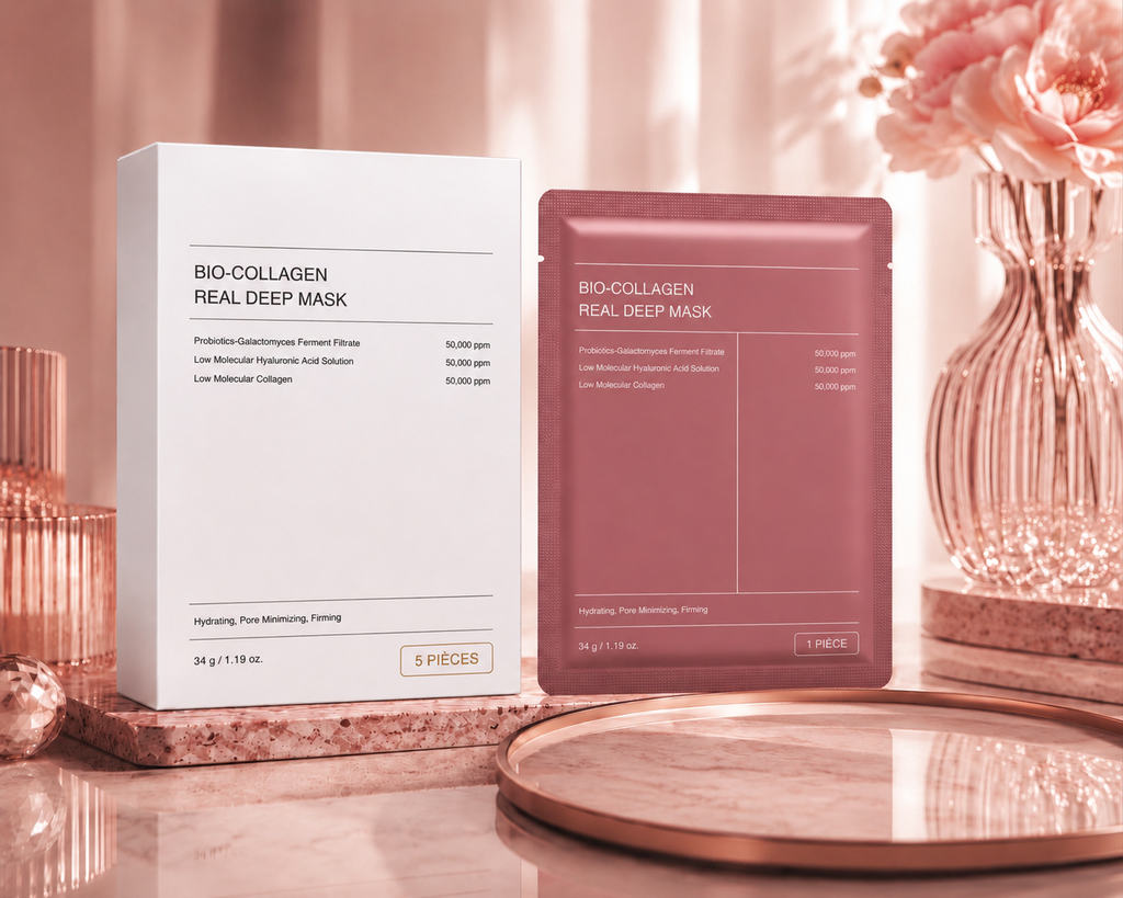 Bio-Collagen Deep Care Mask