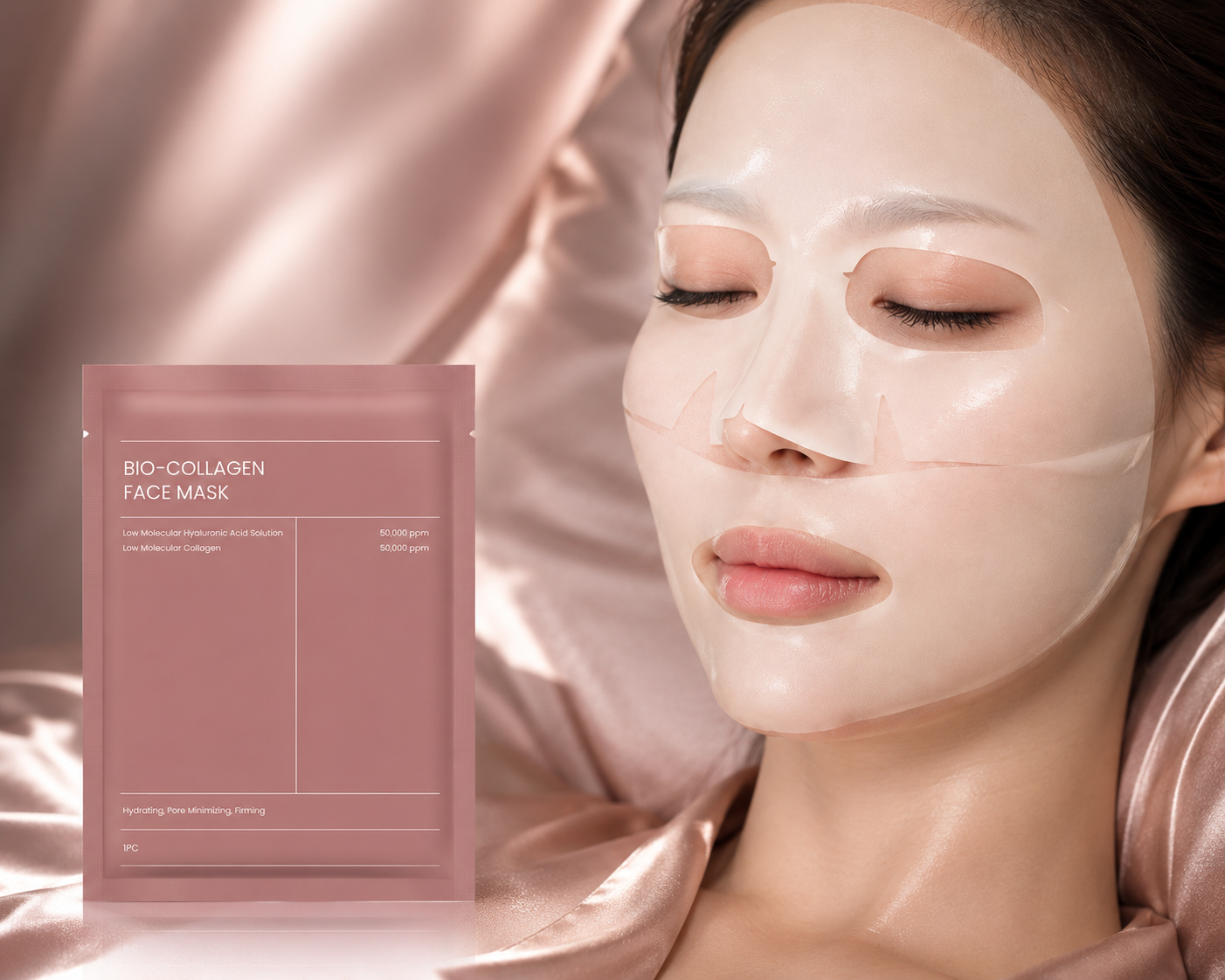 Bio-Collagen Deep Care Mask