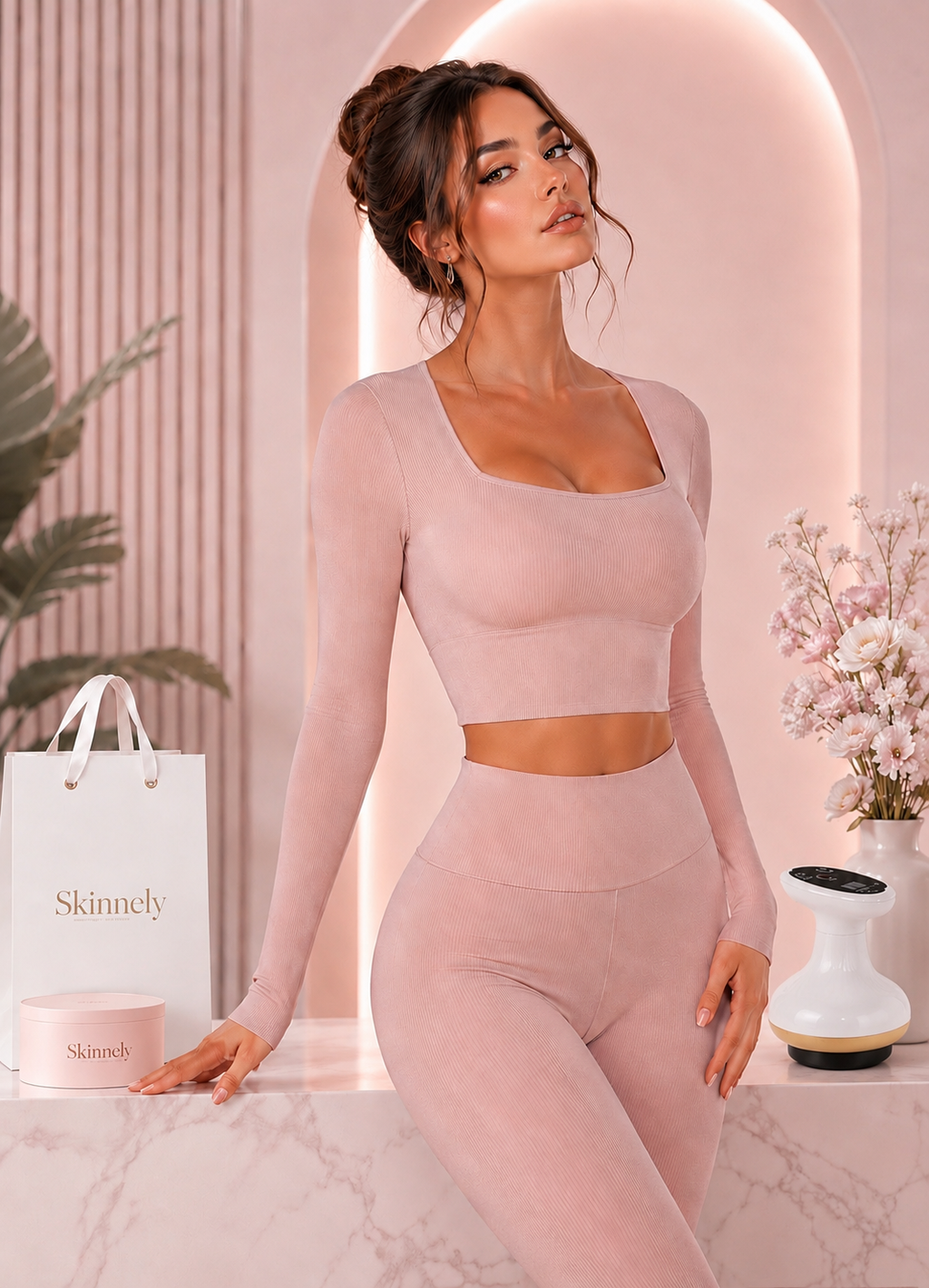 Appareil Anti-Cellulite Pro™ – Massage & Raffermissement