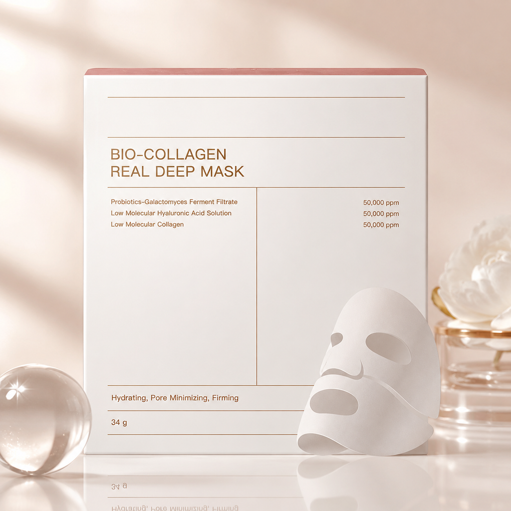 Bio-Collagen Deep Care Mask