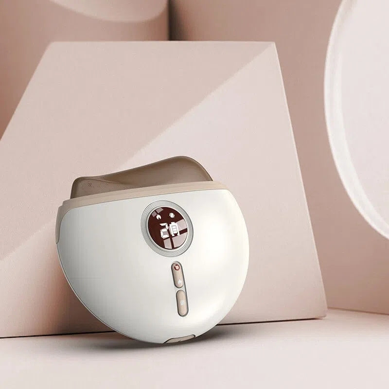 GlowSculpt™ – Appareil Gua Sha Chauffant & Massage Facial