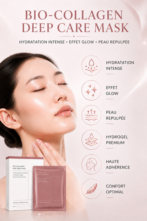 Bio-Collagen Deep Care Mask