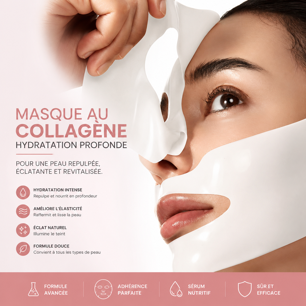 Bio-Collagen Deep Care Mask