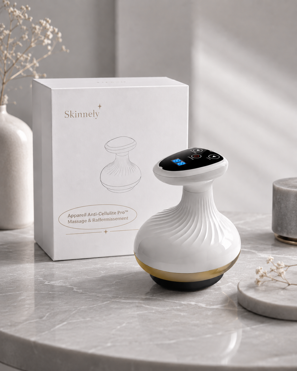 Appareil Anti-Cellulite Pro™ – Massage & Raffermissement